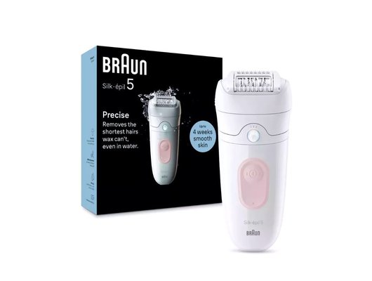 Эпилятор BRAUN S5 SE 5-000 Flamingo